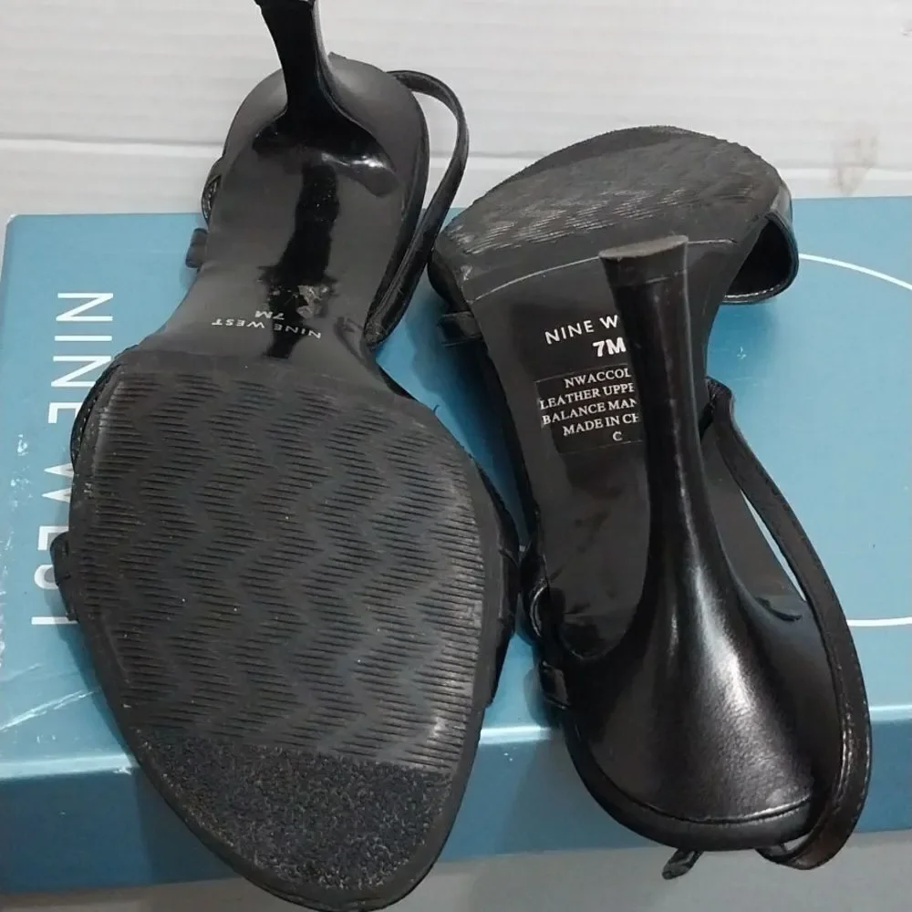 Nine West step into